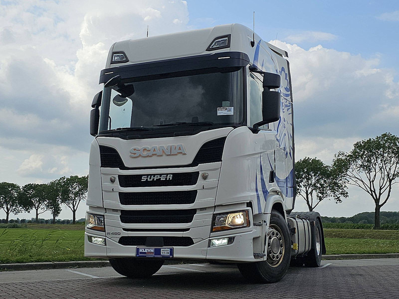 Scania R450 - Lastebil: bilde 1 Scania R450 - Lastebil: bilde 1