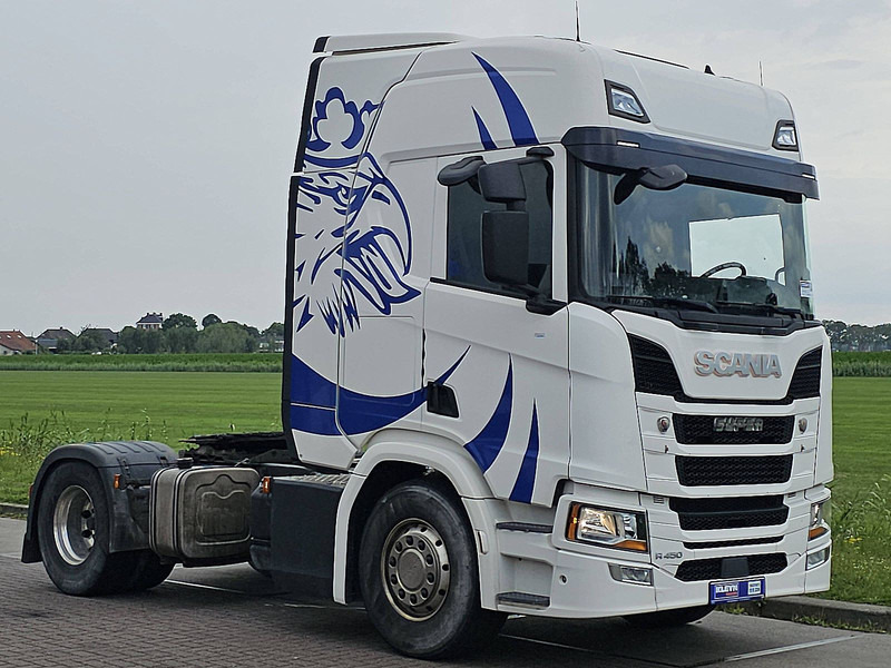 Scania R450 - Lastebil: bilde 5 Scania R450 - Lastebil: bilde 5