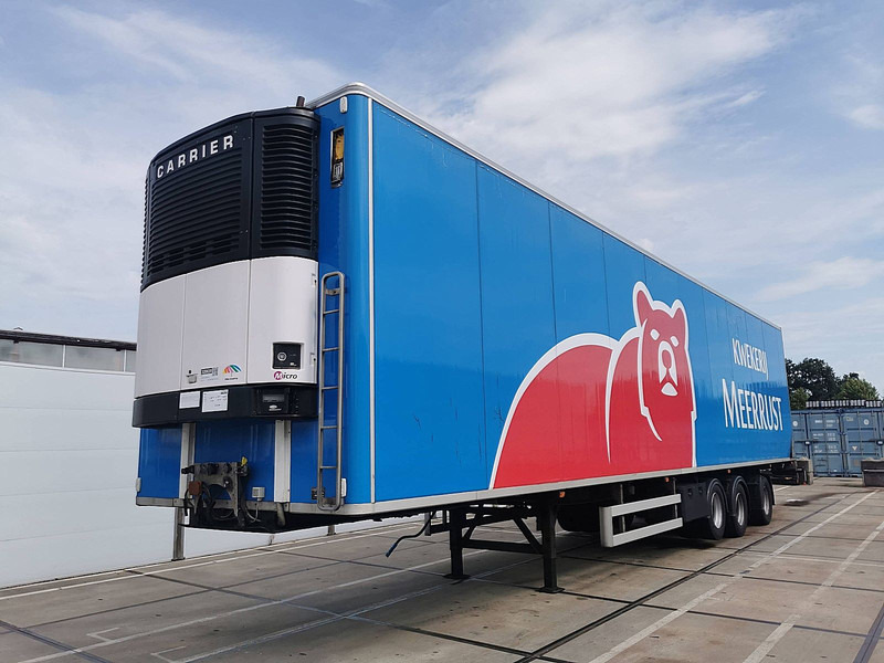 Latre CHEREAU - Kjølesemi: bilde 1 Latre CHEREAU - Kjølesemi: bilde 1