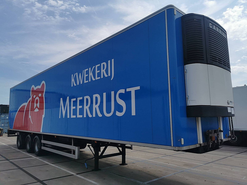 Latre CHEREAU - Kjølesemi: bilde 3 Latre CHEREAU - Kjølesemi: bilde 3