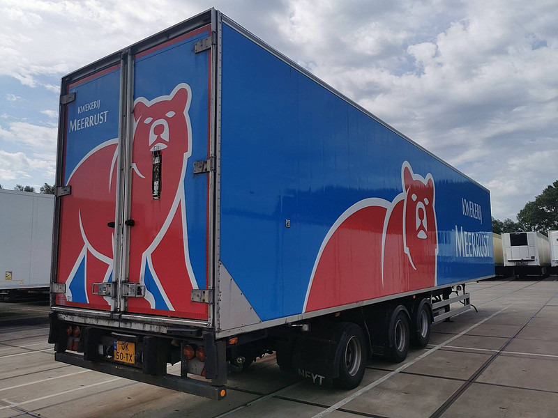 Latre CHEREAU - Kjølesemi: bilde 2 Latre CHEREAU - Kjølesemi: bilde 2