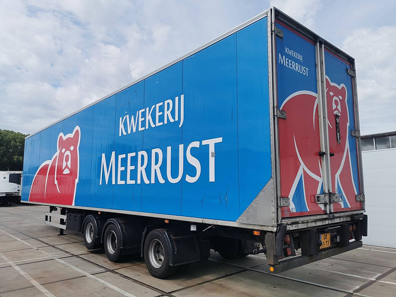 Latre CHEREAU - Kjølesemi: bilde 5 Latre CHEREAU - Kjølesemi: bilde 5