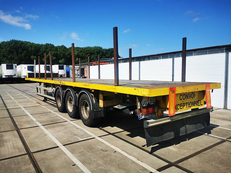 Leci Trailer 3E20RDG - Åpen semitrailer: bilde 5 Leci Trailer 3E20RDG - Åpen semitrailer: bilde 5