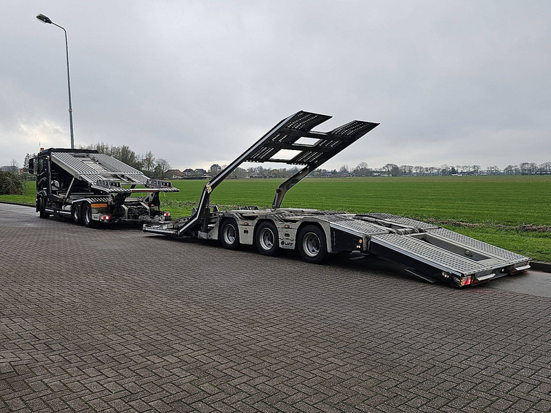 Lohr MXR-T comb,Trucks,Vans&Car - Transporter tilhenger: bilde 5 Lohr MXR-T comb,Trucks,Vans&Car - Transporter tilhenger: bilde 5