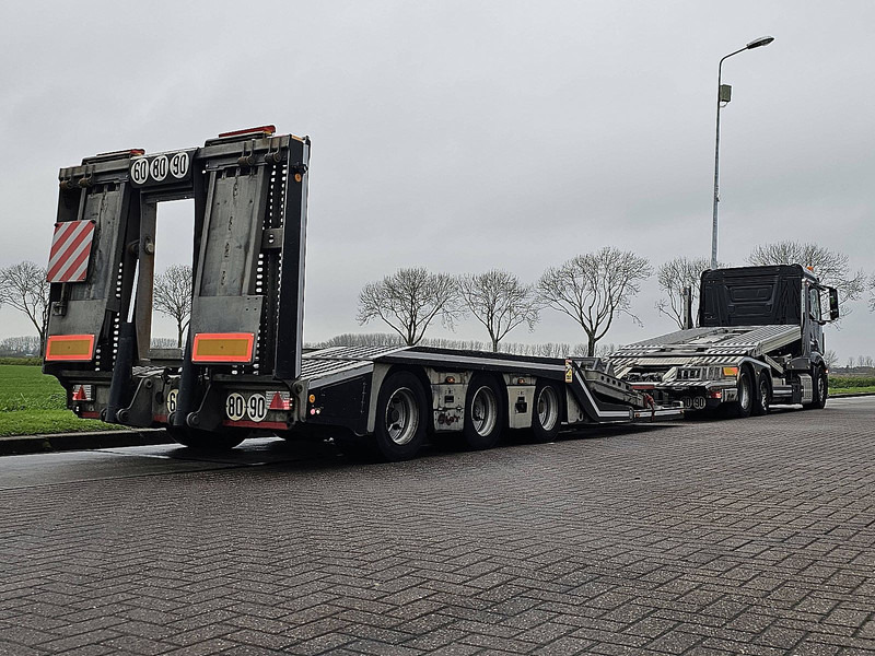Lohr MXR-T comb,Trucks,Vans&Car - Transporter tilhenger: bilde 1 Lohr MXR-T comb,Trucks,Vans&Car - Transporter tilhenger: bilde 1