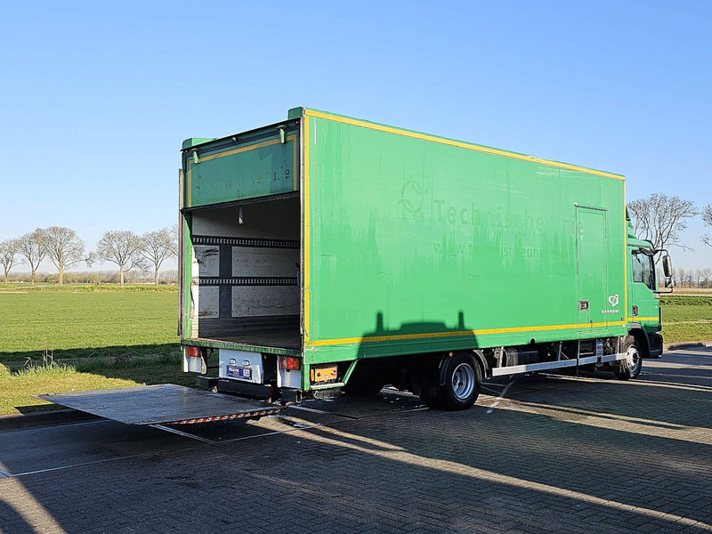 MAN 10.180 TGL AIRCO LIFT SIDE DOOR - Skapbil: bilde 3 MAN 10.180 TGL AIRCO LIFT SIDE DOOR - Skapbil: bilde 3