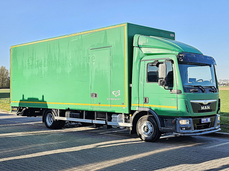MAN 10.180 TGL AIRCO LIFT SIDE DOOR - Skapbil: bilde 5 MAN 10.180 TGL AIRCO LIFT SIDE DOOR - Skapbil: bilde 5