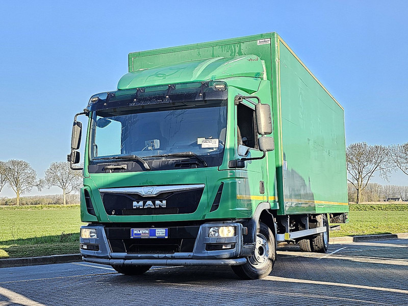 MAN 10.180 TGL AIRCO LIFT SIDE DOOR - Skapbil: bilde 1 MAN 10.180 TGL AIRCO LIFT SIDE DOOR - Skapbil: bilde 1