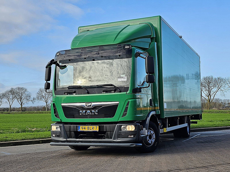 MAN 10.190 TGL TAILLIFT AIRCO - Skapbil: bilde 1 MAN 10.190 TGL TAILLIFT AIRCO - Skapbil: bilde 1