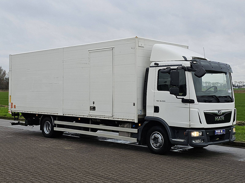 MAN 12.220 TGL BL 2T LIFT AIRCO - Skapbil: bilde 5 MAN 12.220 TGL BL 2T LIFT AIRCO - Skapbil: bilde 5