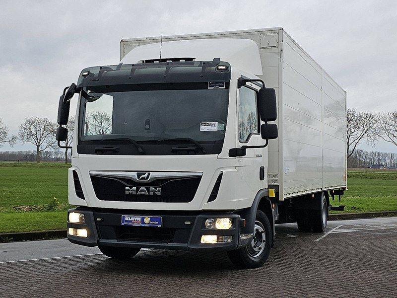 MAN 12.220 TGL BL 2T LIFT AIRCO - Skapbil: bilde 1 MAN 12.220 TGL BL 2T LIFT AIRCO - Skapbil: bilde 1