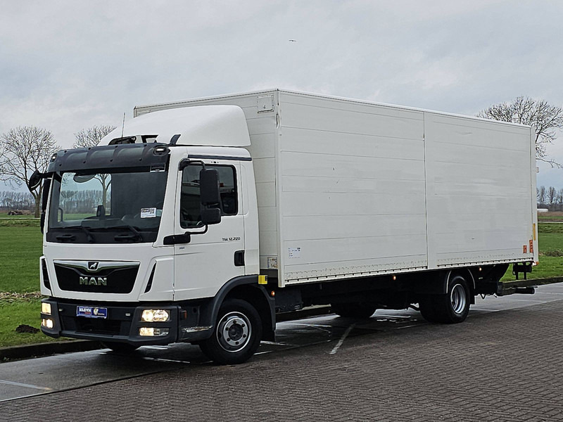 MAN 12.220 TGL BL 2T LIFT AIRCO - Skapbil: bilde 2 MAN 12.220 TGL BL 2T LIFT AIRCO - Skapbil: bilde 2