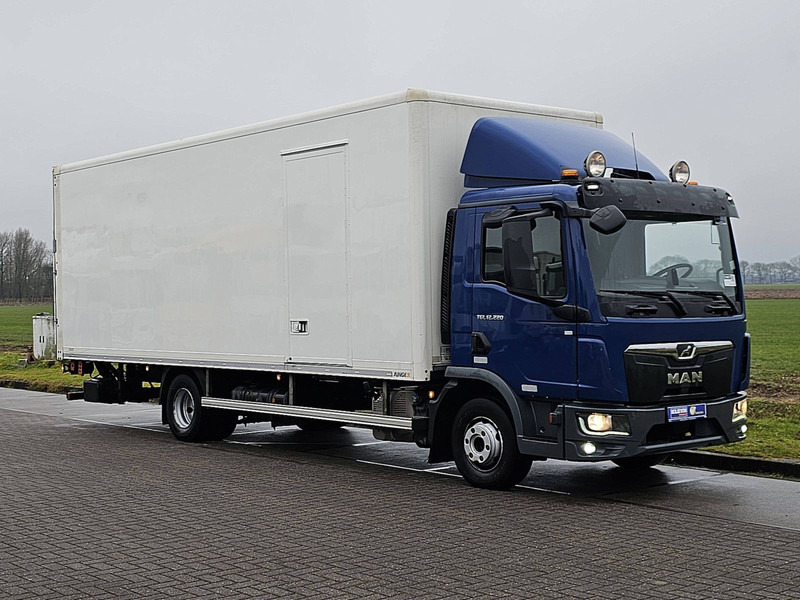 MAN 12.220 TGL BL AIRCO TAILLIFT - Skapbil: bilde 5 MAN 12.220 TGL BL AIRCO TAILLIFT - Skapbil: bilde 5
