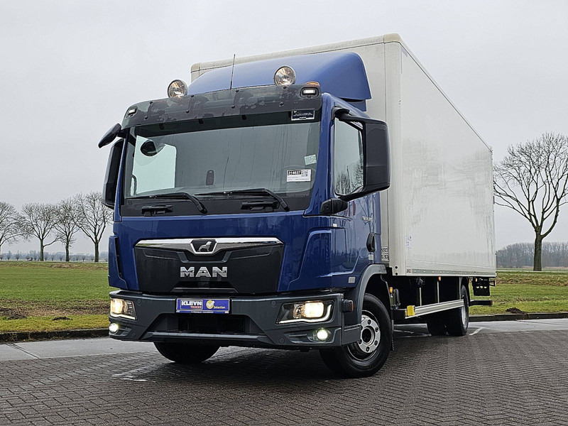 MAN 12.220 TGL BL AIRCO TAILLIFT - Skapbil: bilde 1 MAN 12.220 TGL BL AIRCO TAILLIFT - Skapbil: bilde 1