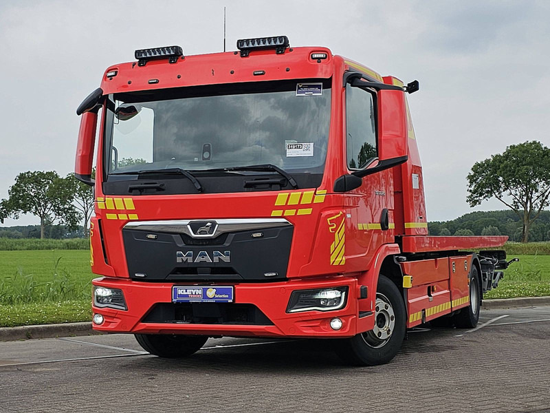MAN 12.220 TGL FALKOM TOWING BAR - Transporter lastebil: bilde 1 MAN 12.220 TGL FALKOM TOWING BAR - Transporter lastebil: bilde 1