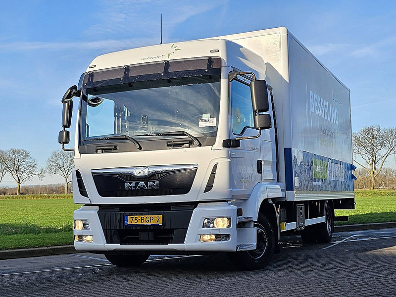 MAN 12.220 TGL LX NL-TRUCK AIRCO - Skapbil: bilde 1 MAN 12.220 TGL LX NL-TRUCK AIRCO - Skapbil: bilde 1