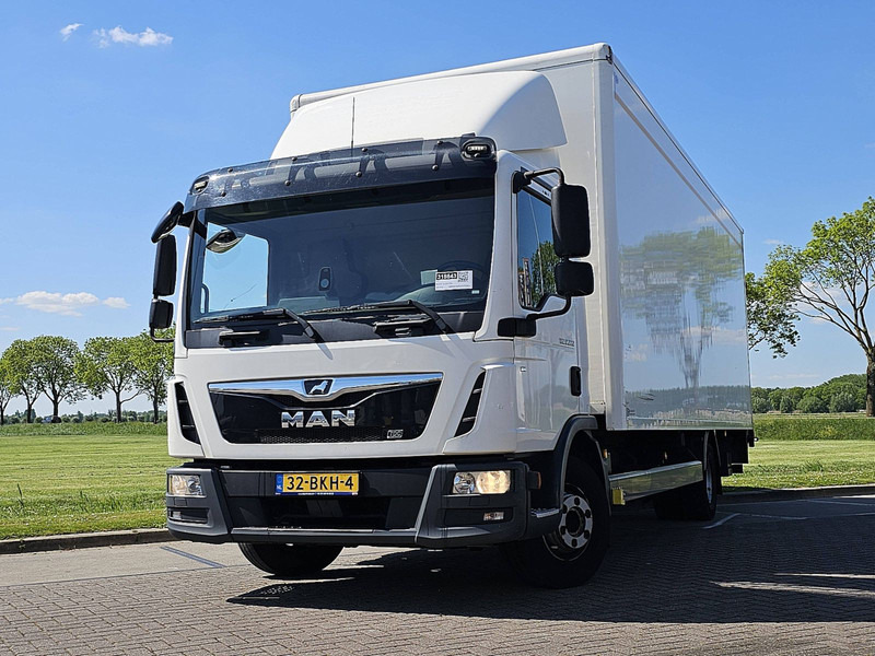 Skapbil MAN 12.220 TGL: bilde 1