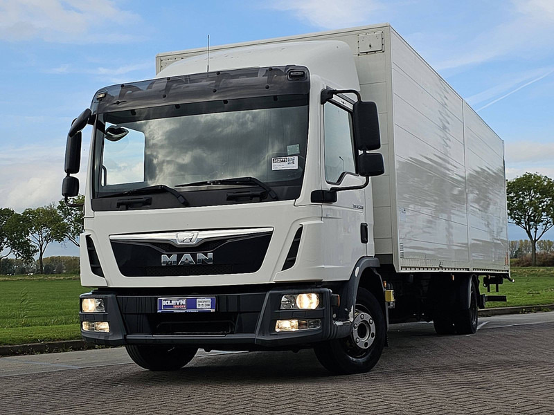 MAN 12.220 TGL SIDE DOOR LIFT AIRCO - Skapbil: bilde 1 MAN 12.220 TGL SIDE DOOR LIFT AIRCO - Skapbil: bilde 1