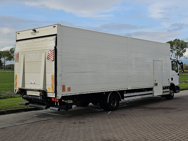 MAN 12.220 TGL SIDE DOOR LIFT AIRCO - Skapbil: bilde 3 MAN 12.220 TGL SIDE DOOR LIFT AIRCO - Skapbil: bilde 3