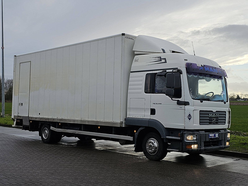 MAN 12.240 TGL LX LIFT AIRCO 6 CYL. - Skapbil: bilde 5 MAN 12.240 TGL LX LIFT AIRCO 6 CYL. - Skapbil: bilde 5