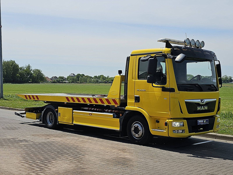 MAN 12.250 TGL SIDE SLIDING + TOWIN - Transporter lastebil: bilde 5 MAN 12.250 TGL SIDE SLIDING + TOWIN - Transporter lastebil: bilde 5