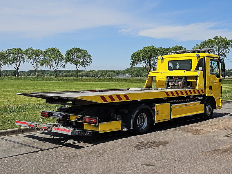 MAN 12.250 TGL SIDE SLIDING + TOWIN - Transporter lastebil: bilde 3 MAN 12.250 TGL SIDE SLIDING + TOWIN - Transporter lastebil: bilde 3