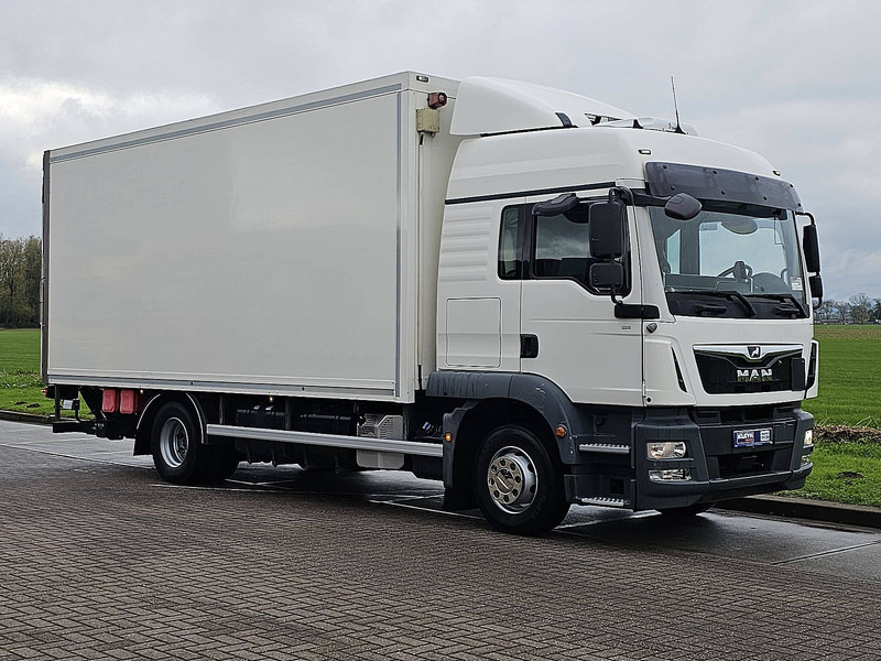 MAN 12.250 TGM LX HEATER 2T LIFT - Skapbil: bilde 5 MAN 12.250 TGM LX HEATER 2T LIFT - Skapbil: bilde 5