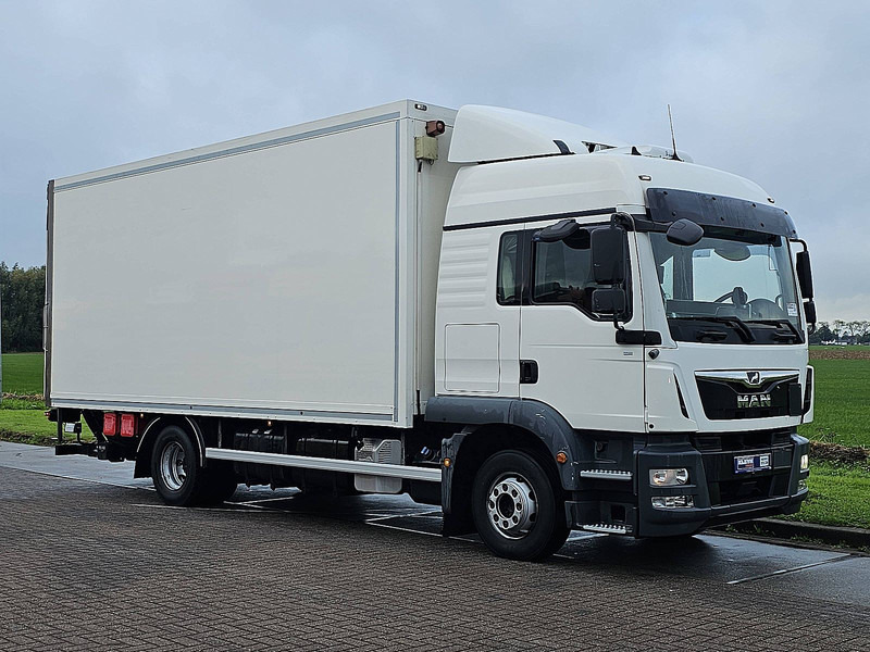 MAN 12.250 TGM LX HEATER 2T LIFT - Lastebil med kjøl: bilde 5 MAN 12.250 TGM LX HEATER 2T LIFT - Lastebil med kjøl: bilde 5