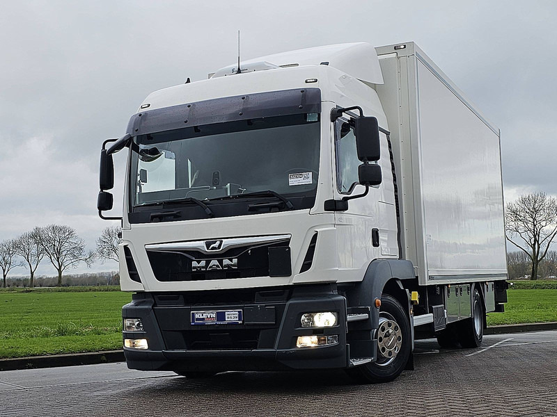 MAN 12.250 TGM LX HEATER 2T LIFT - Skapbil: bilde 1 MAN 12.250 TGM LX HEATER 2T LIFT - Skapbil: bilde 1