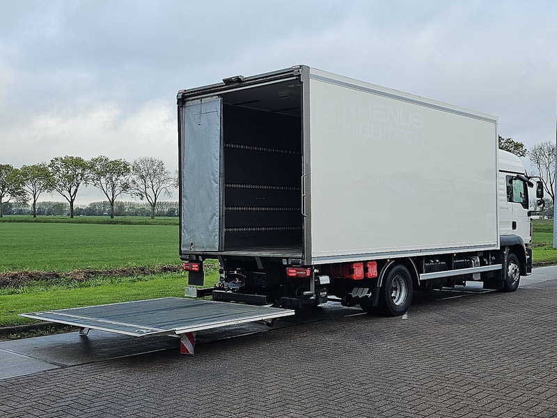 MAN 12.250 TGM LX HEATER 2T LIFT - Lastebil med kjøl: bilde 3 MAN 12.250 TGM LX HEATER 2T LIFT - Lastebil med kjøl: bilde 3