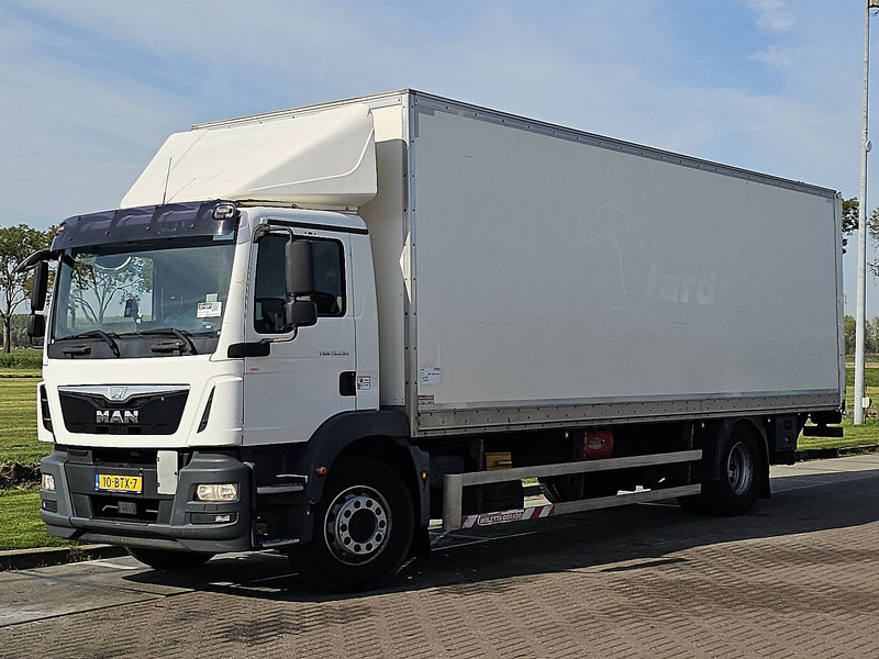 MAN 15.250 TGM - Skapbil: bilde 2 MAN 15.250 TGM - Skapbil: bilde 2
