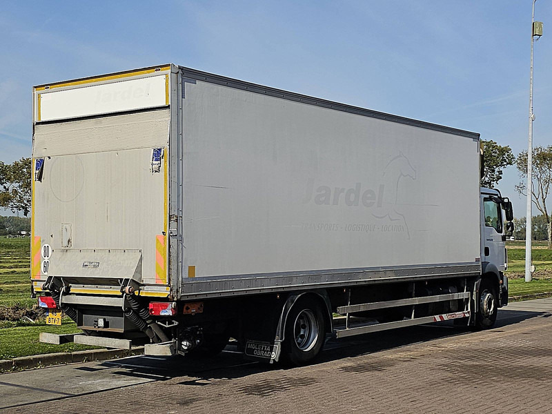 MAN 15.250 TGM - Skapbil: bilde 3 MAN 15.250 TGM - Skapbil: bilde 3