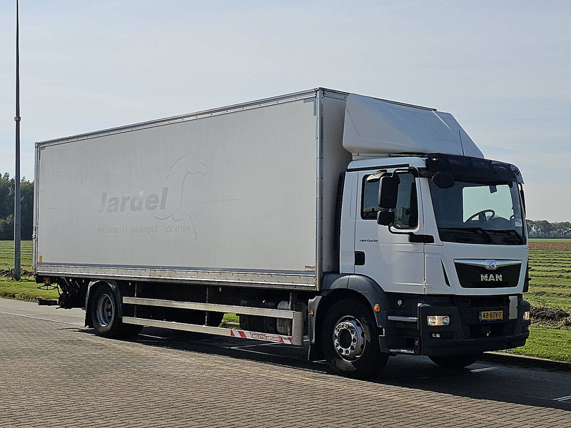 MAN 15.250 TGM - Skapbil: bilde 5 MAN 15.250 TGM - Skapbil: bilde 5