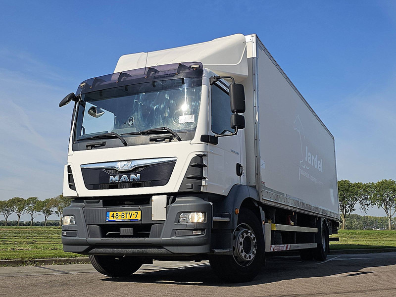 MAN 15.250 TGM - Skapbil: bilde 1 MAN 15.250 TGM - Skapbil: bilde 1