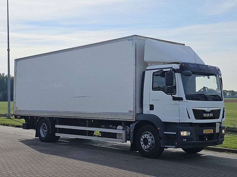 MAN 15.250 TGM - Skapbil: bilde 5 MAN 15.250 TGM - Skapbil: bilde 5