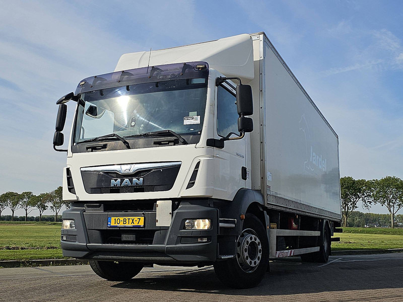 MAN 15.250 TGM - Skapbil: bilde 1 MAN 15.250 TGM - Skapbil: bilde 1