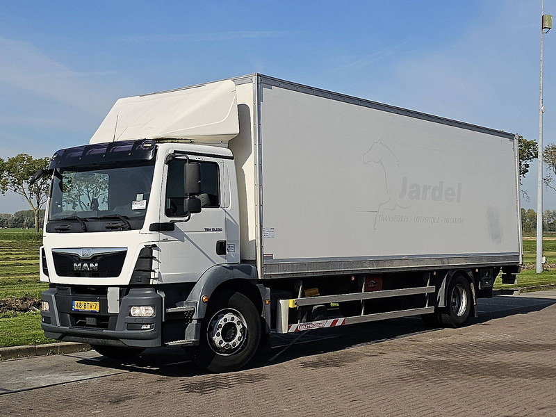 MAN 15.250 TGM - Skapbil: bilde 2 MAN 15.250 TGM - Skapbil: bilde 2