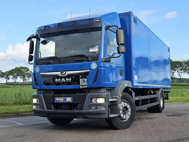 MAN 15.340 TGM - Skapbil: bilde 1 MAN 15.340 TGM - Skapbil: bilde 1