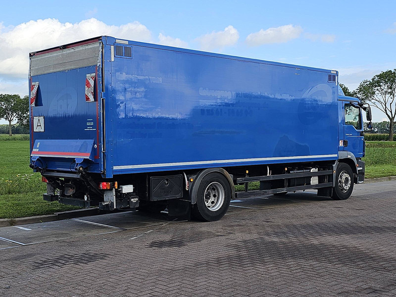 MAN 15.340 TGM - Skapbil: bilde 3 MAN 15.340 TGM - Skapbil: bilde 3