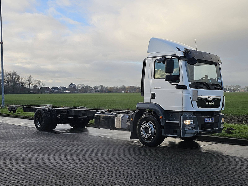 MAN 18.250 TGM 4X2 BL WB 620 AIRCO - Chassis lastebil: bilde 5 MAN 18.250 TGM 4X2 BL WB 620 AIRCO - Chassis lastebil: bilde 5