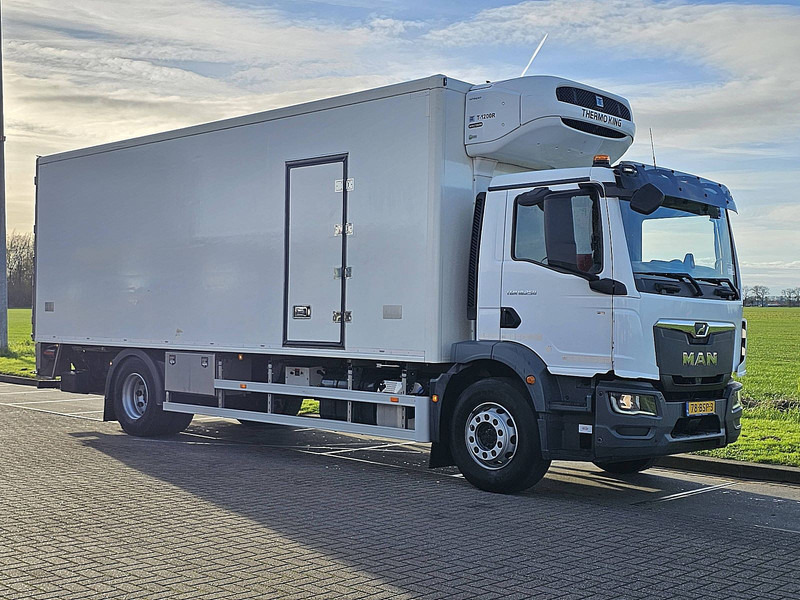 MAN 18.250 TGM BI-TEMP TAILLIFT - Lastebil med kjøl: bilde 5 MAN 18.250 TGM BI-TEMP TAILLIFT - Lastebil med kjøl: bilde 5