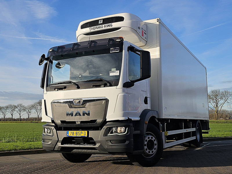 MAN 18.250 TGM BI-TEMP TAILLIFT - Lastebil med kjøl: bilde 1 MAN 18.250 TGM BI-TEMP TAILLIFT - Lastebil med kjøl: bilde 1