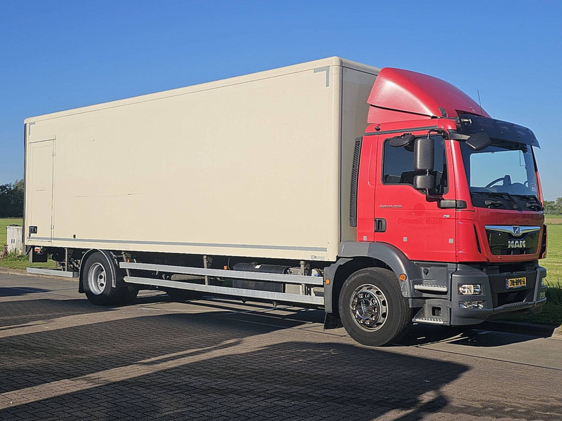 MAN 18.250 TGM BOX L 8.48 LIFT 2.5T - Skapbil: bilde 5 MAN 18.250 TGM BOX L 8.48 LIFT 2.5T - Skapbil: bilde 5