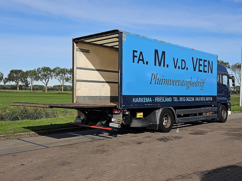 MAN 18.320 TGA LX LIFT NL-TRUCK - Skapbil: bilde 3 MAN 18.320 TGA LX LIFT NL-TRUCK - Skapbil: bilde 3