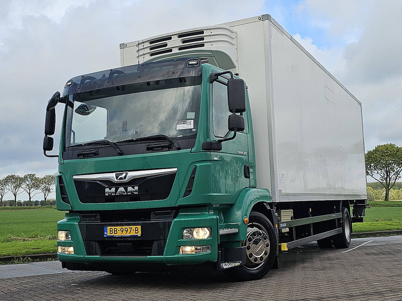 MAN 18.320 TGM LL AIRCO LIFT FRIGO - Lastebil med kjøl: bilde 1 MAN 18.320 TGM LL AIRCO LIFT FRIGO - Lastebil med kjøl: bilde 1