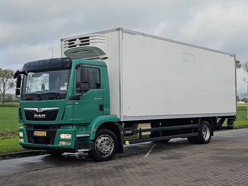 MAN 18.320 TGM LL AIRCO LIFT FRIGO - Lastebil med kjøl: bilde 2 MAN 18.320 TGM LL AIRCO LIFT FRIGO - Lastebil med kjøl: bilde 2