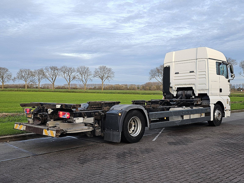 MAN 18.400 TGA XLX LIFT 508DKM NL-T - Container-transport/ Vekselflak lastebil: bilde 3 MAN 18.400 TGA XLX LIFT 508DKM NL-T - Container-transport/ Vekselflak lastebil: bilde 3