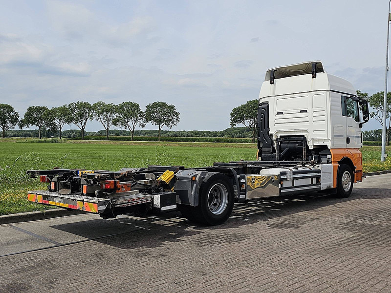 MAN 18.400 TGX XLX 4X2 2T LIFT INT. - Container-transport/ Vekselflak lastebil: bilde 3 MAN 18.400 TGX XLX 4X2 2T LIFT INT. - Container-transport/ Vekselflak lastebil: bilde 3