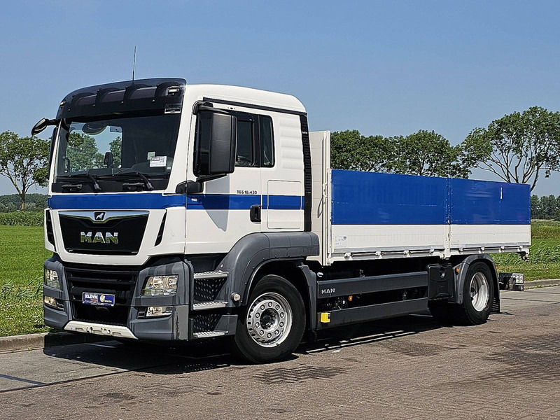 MAN 18.430 TGS INTARDER 9T FA EUR6D - Planbil: bilde 2 MAN 18.430 TGS INTARDER 9T FA EUR6D - Planbil: bilde 2