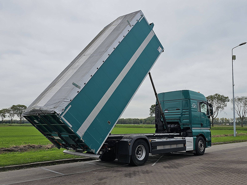 MAN 18.500 TGX 25M5 ALU CEREAL OVA - Tippbil: bilde 3 MAN 18.500 TGX 25M5 ALU CEREAL OVA - Tippbil: bilde 3